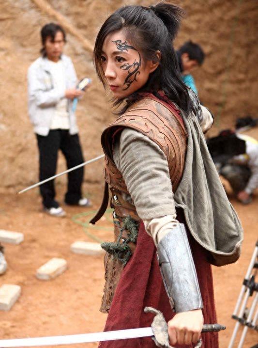 中国十大”武英级“影视动作明星!