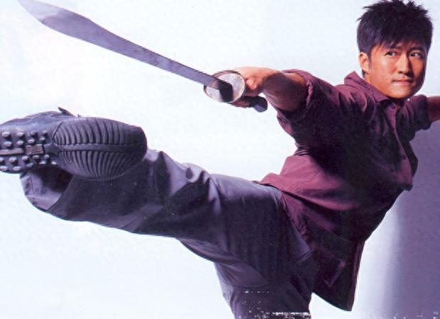 中国十大”武英级“影视动作明星!