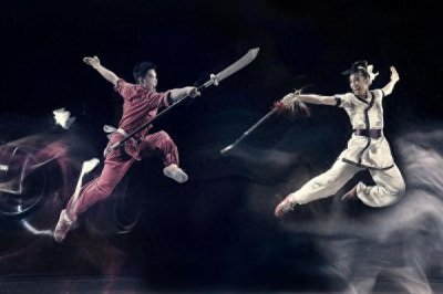 ​中国十大”武英级“影视动作明星！