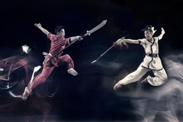 中国十大”武英级“影视动作明星!