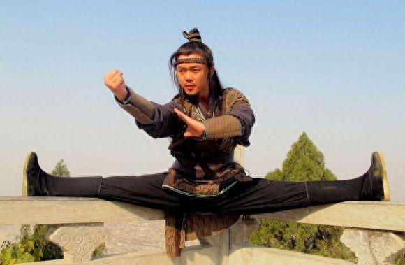 中国十大”武英级“影视动作明星!