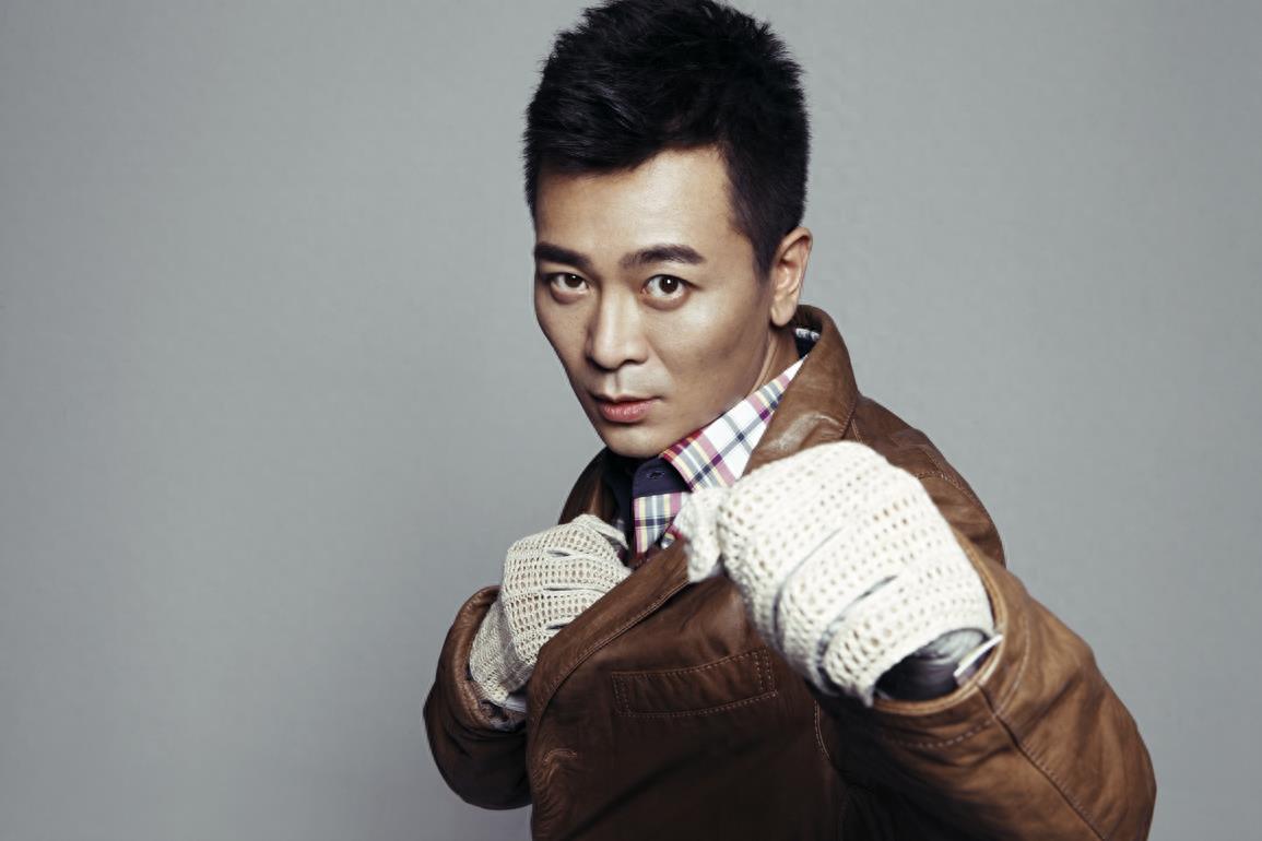 中国十大”武英级“影视动作明星!