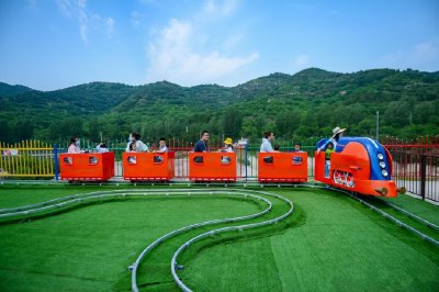 ​拿好！济南这些乐园好玩又有趣，嗨玩一天停不下来，周末安排上！