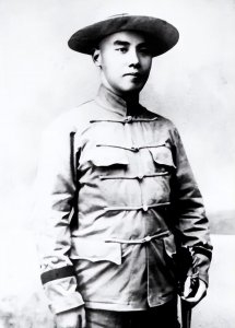 ​民国四公子之嚣张跋扈卢小嘉