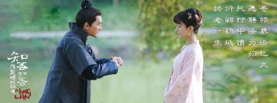 ​《知否》原著：凤仙与若眉