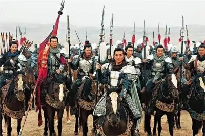 ​“七子去，六子回”，今天聊聊杨家七郎悲壮之战