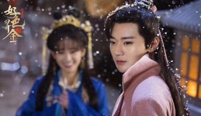 ​超好看的5部穿越古装剧