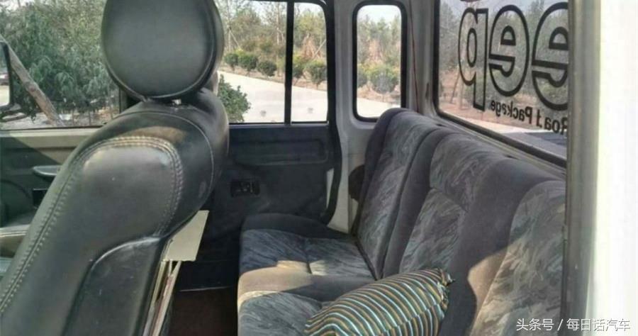 花大价钱改装北汽战旗皮卡，如今卖二手车3万人家嫌弃它是废铁