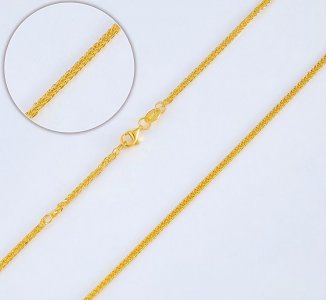 ​黄金项链的价格多少钱一克？想买得更便宜？这3个点不能不看