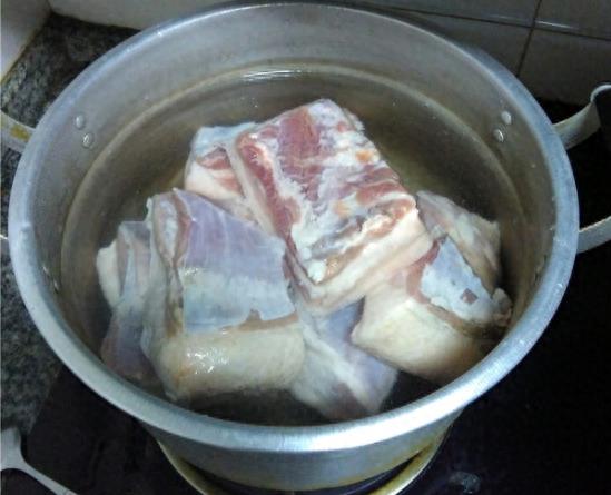 四川烧白的做法