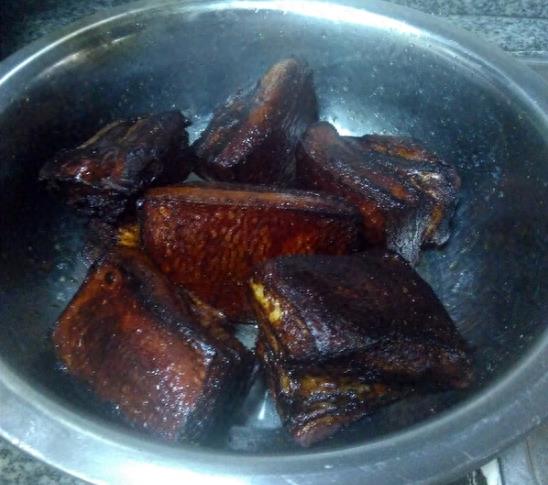 四川烧白的做法