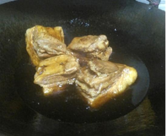 四川烧白的做法