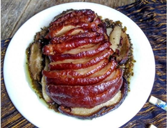 四川烧白的做法