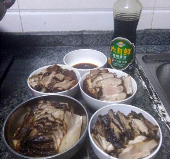 四川烧白的做法