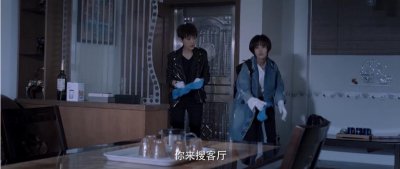 ​《白夜追凶》周舒桐和周巡发现赵茜有猫腻，那么她到底是不是内鬼