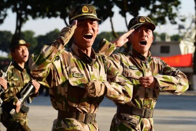 ​战狼2内容介绍