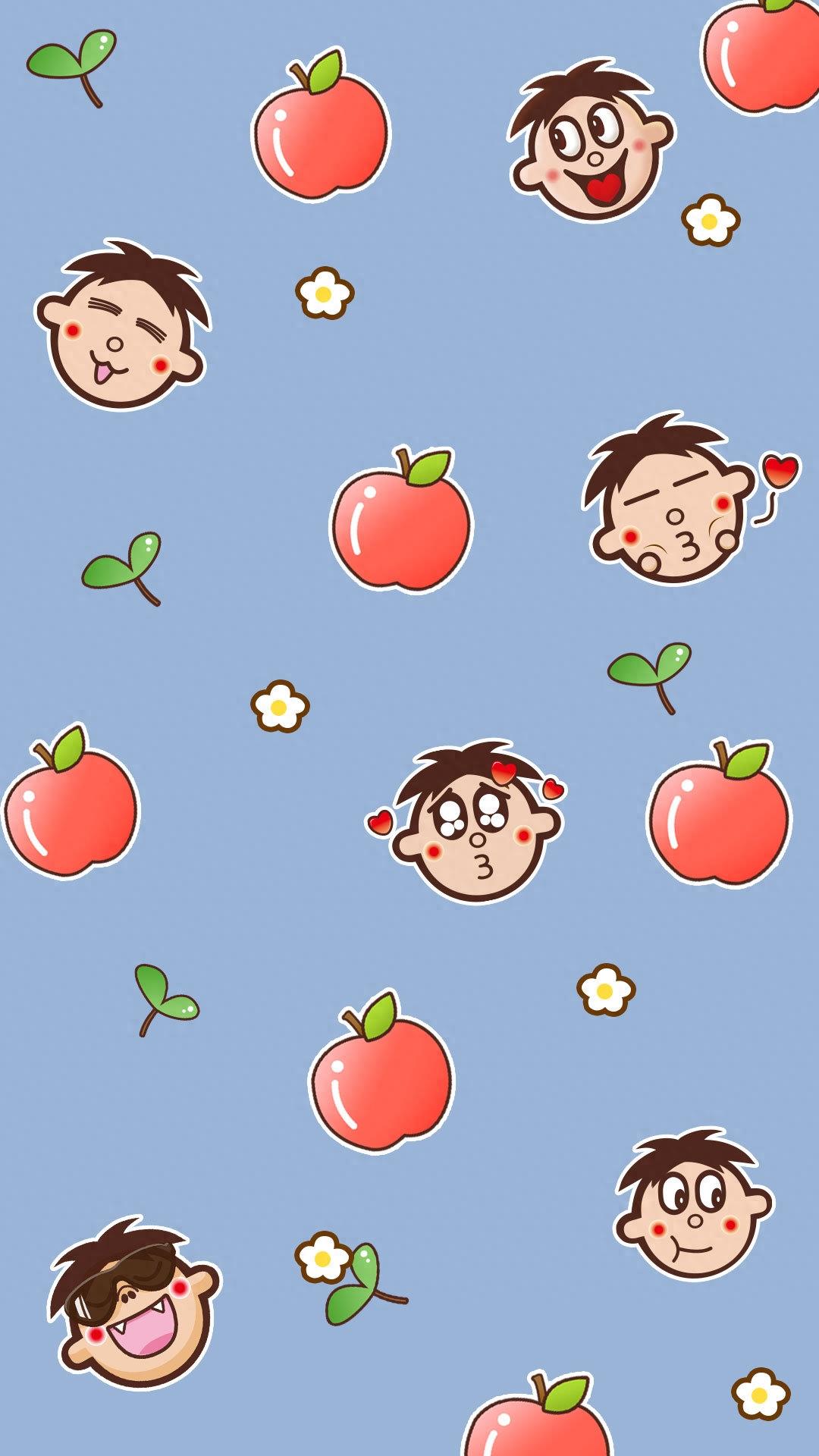 旺仔全新高清好运壁纸来啦：您的100%旺运值已加载完毕