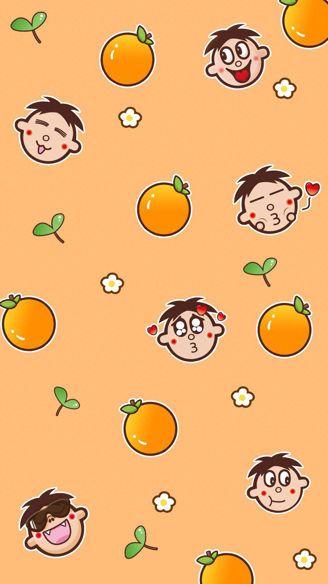 旺仔全新高清好运壁纸来啦：您的100%旺运值已加载完毕