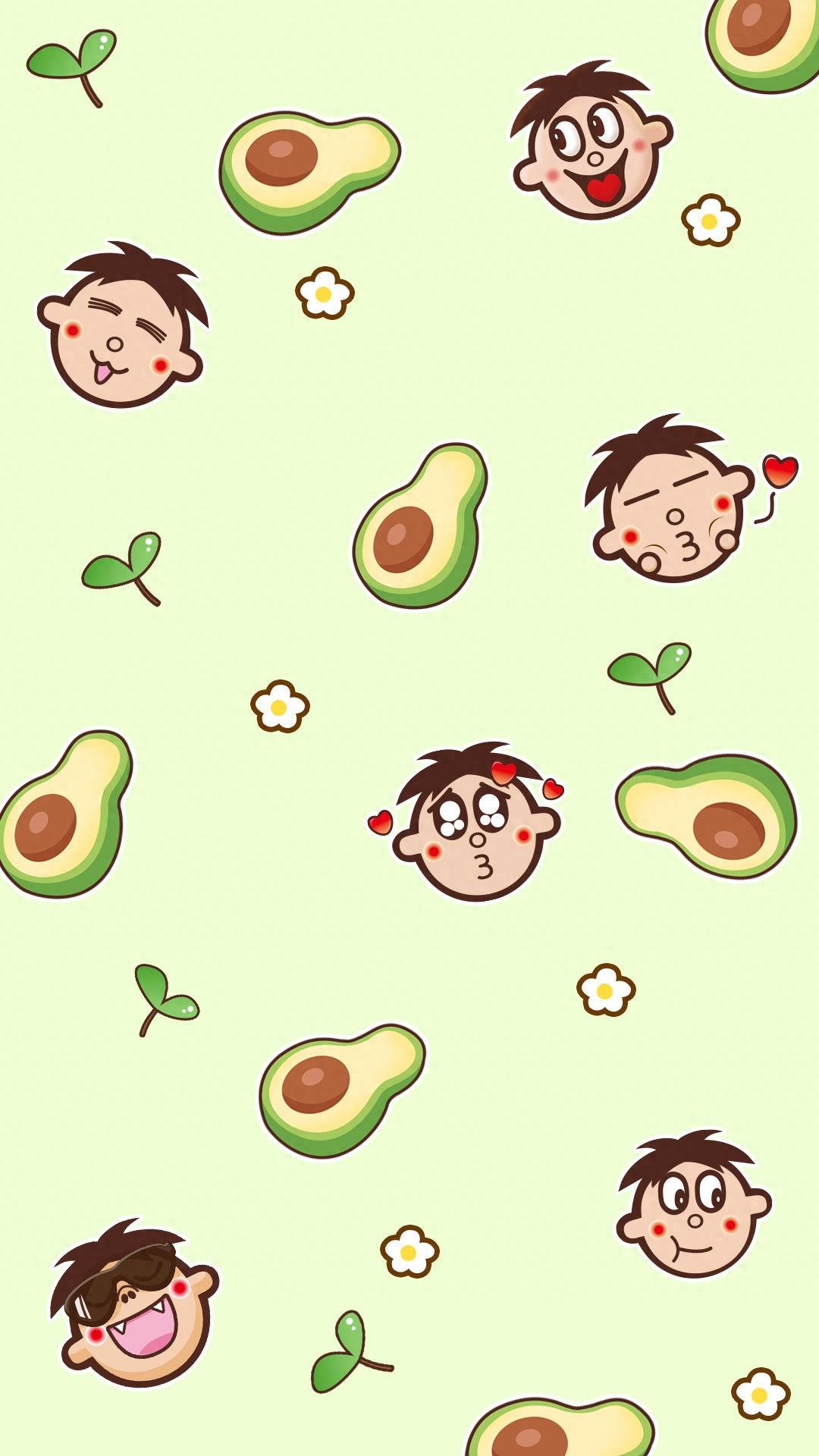 旺仔全新高清好运壁纸来啦：您的100%旺运值已加载完毕