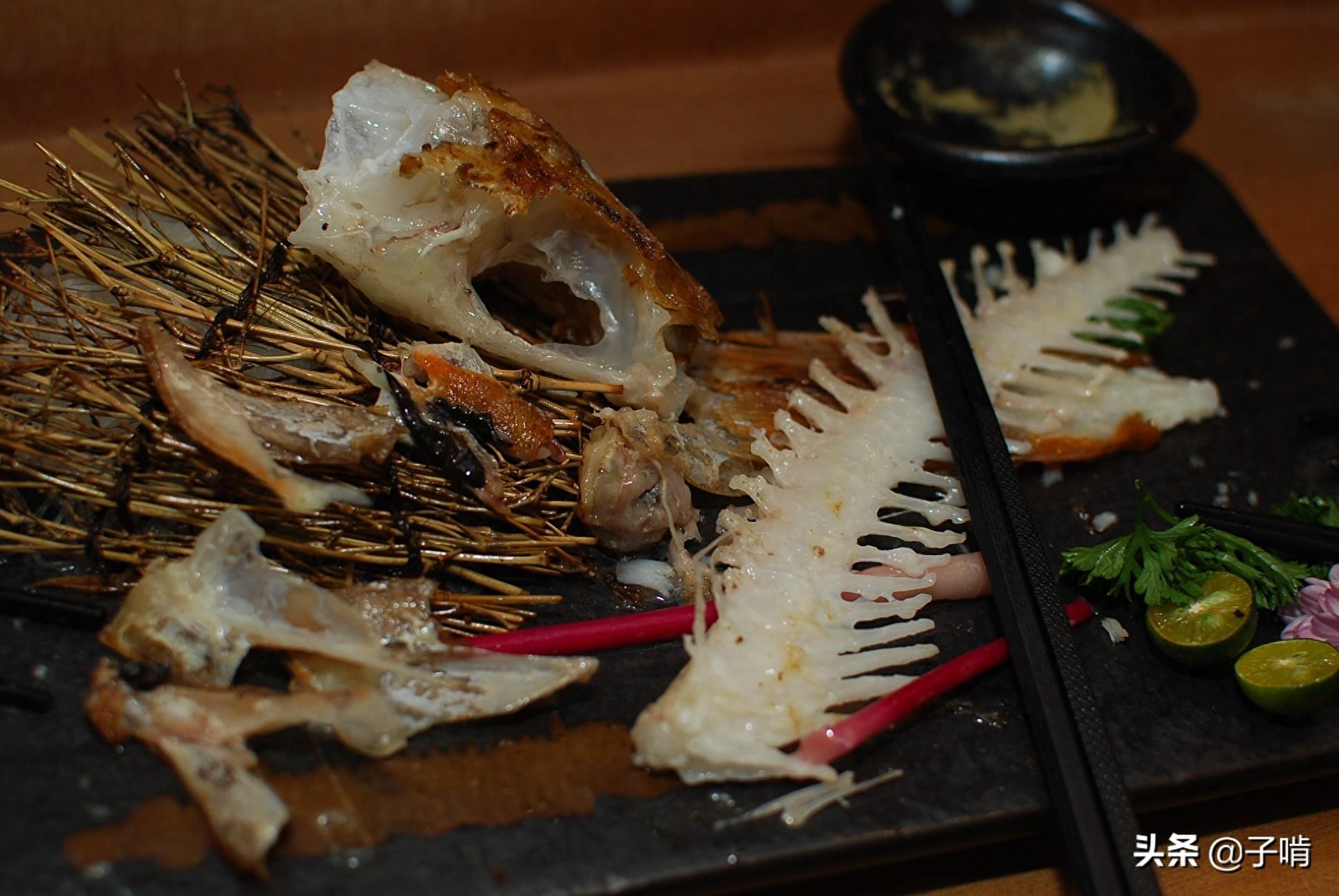 长寿鱼能活到160岁，卖298元鱼肉紧实，老板说超过3人以上不让点