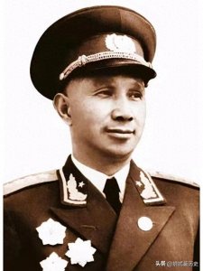 ​我国的第一将军，名副其实的战神-粟裕