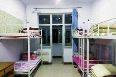 ​河北农业大学宿舍条件