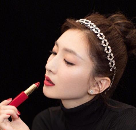 十张图片告诉你江疏影到底有没有整容！狠狠打脸黑粉！