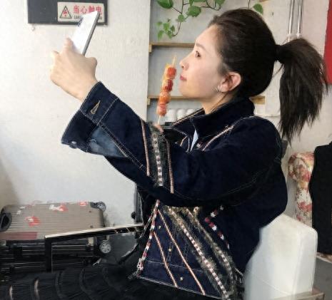 十张图片告诉你江疏影到底有没有整容！狠狠打脸黑粉！