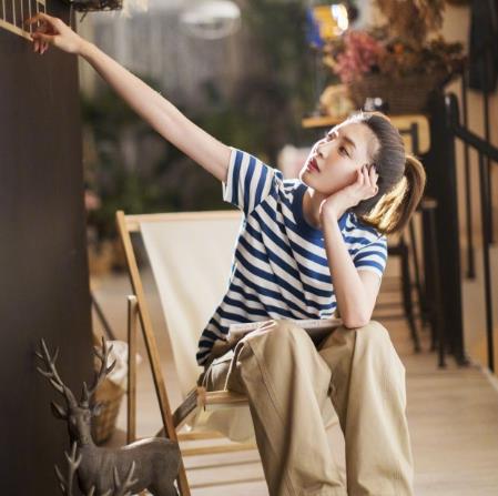 十张图片告诉你江疏影到底有没有整容！狠狠打脸黑粉！