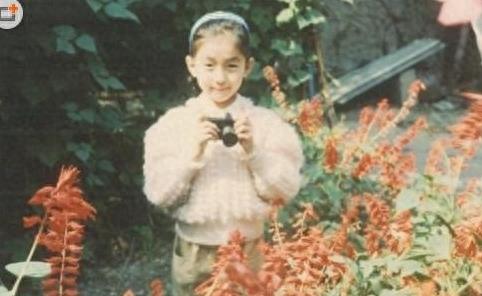 十张图片告诉你江疏影到底有没有整容！狠狠打脸黑粉！