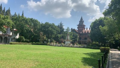 ​青春少年派栏目组亲子真人秀拍摄花絮丨上海