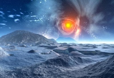 ​始终会发现有外星人存在的