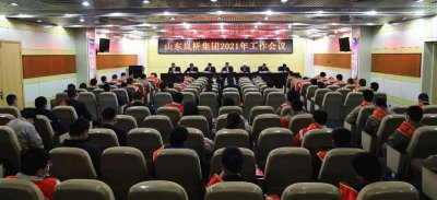 ​岚桥集团董事长叶成:2021年要着力深化企业改革