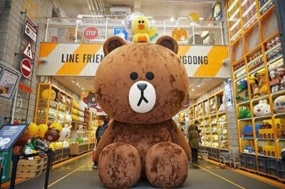 ​超人气布朗熊背后的故事