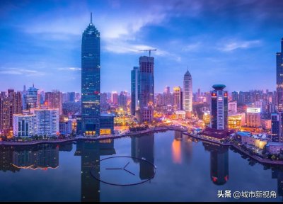 ​“北上广深”之后的我国第五城你们觉得会是谁？