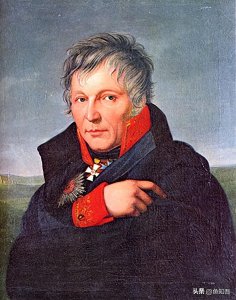 ​普鲁士总参谋部奠基人冯·沙恩霍斯特小传