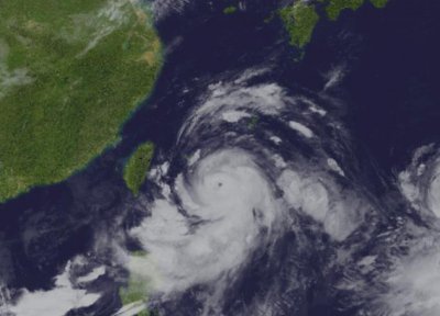 ​台风与飓风区别、分级、路径、编号、命名、预警知识介绍