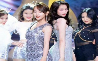 ​关晓彤亲姐姐近照曝光，姐妹俩颜值差异巨大，这遗传太“偏心”