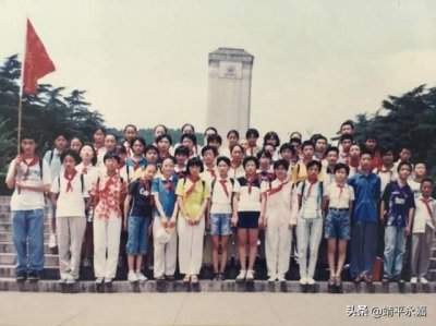 ​济宁二中老照片曝光！第九张让人瞬间泪崩！二中学子转起