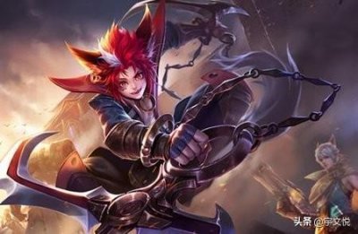 ​王者荣耀里的百里玄策 在历史上确有其人 也是个传奇人物