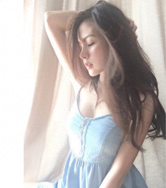 小水，《初恋这件小事》的女主角！原来现在她长这样！