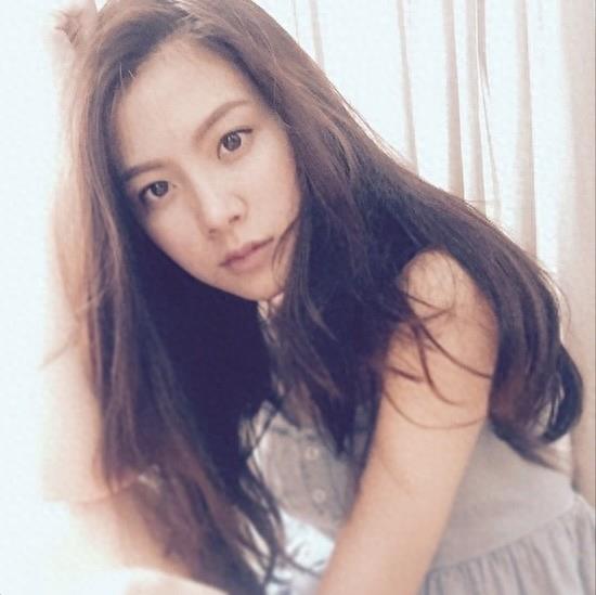 小水，《初恋这件小事》的女主角！原来现在她长这样！