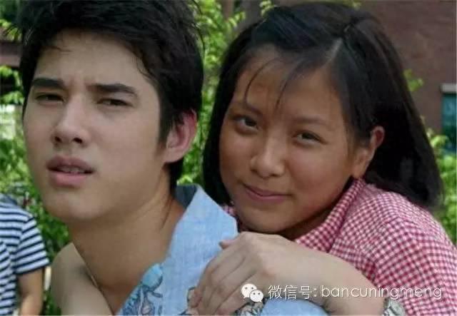 小水，《初恋这件小事》的女主角！原来现在她长这样！