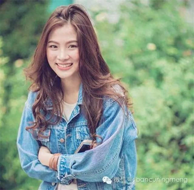 小水，《初恋这件小事》的女主角！原来现在她长这样！