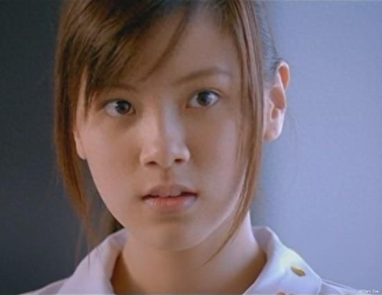 小水，《初恋这件小事》的女主角！原来现在她长这样！