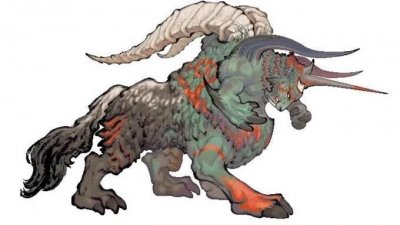 ​中国神话上古凶残四大凶兽