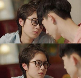 ​郭俊辰看到赵今麦一个人，自然坐过去热聊，“一秒CP”在线发糖？