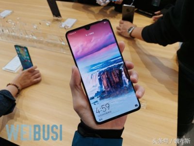 ​HUAWEI Mate 20 系列真机多图上手图赏合集