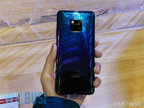 HUAWEI Mate 20 系列真机多图上手图赏合集