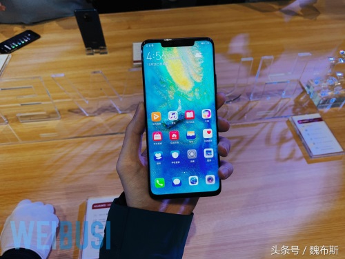 HUAWEI Mate 20 系列真机多图上手图赏合集